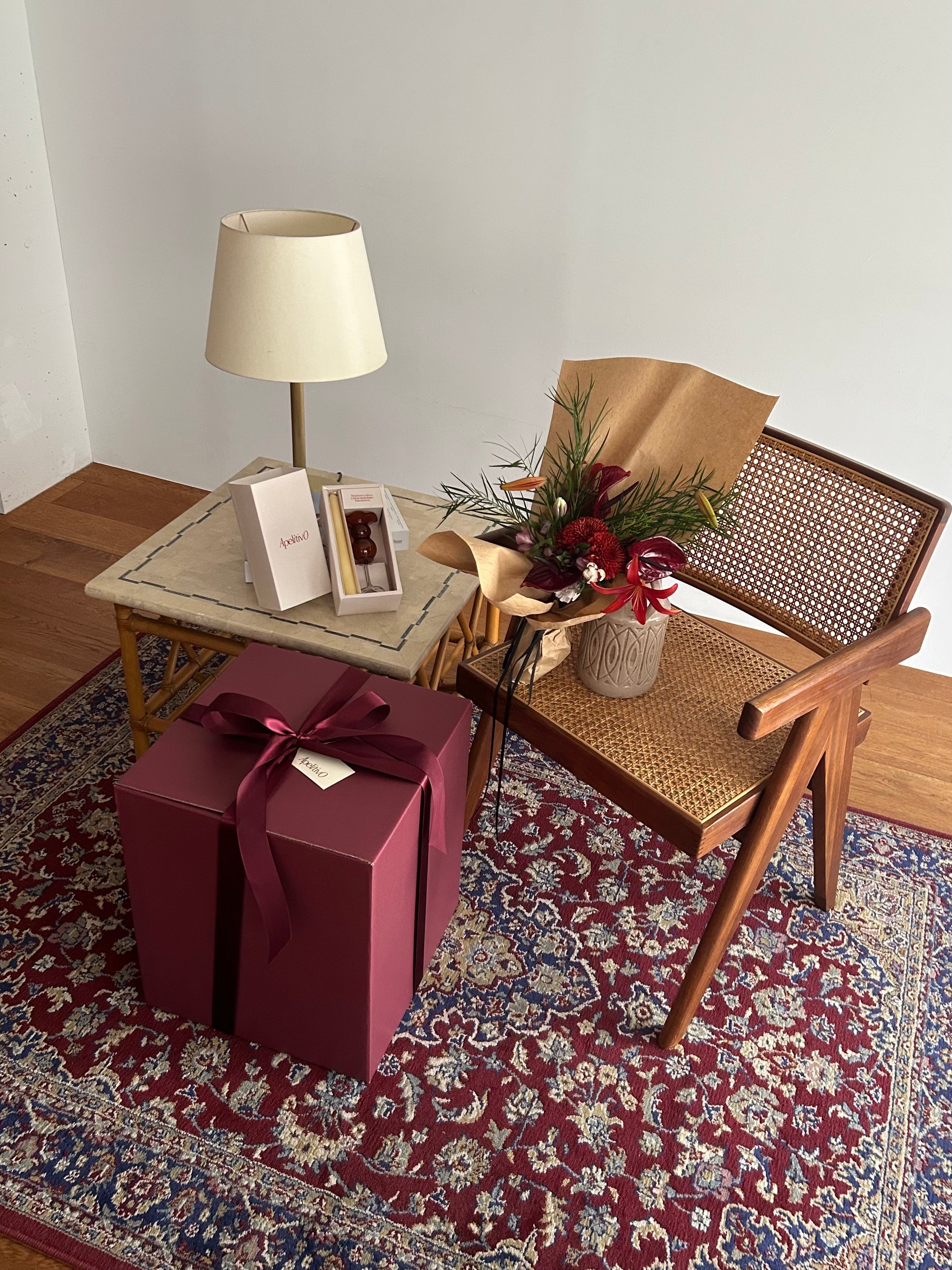 APELITIVO / Still Set - S